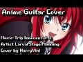 [Inst.] Anime Guitar Cover - Highschool DXD OP ...
