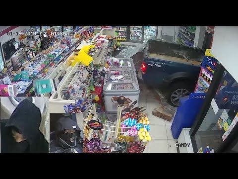 Brazen 7-Eleven ATM theft in DC caught on camera