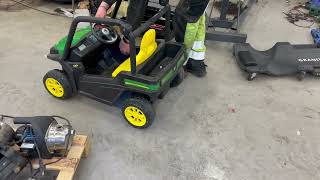 UTV John Deere Gator IRS | صورة 4 - Autoline