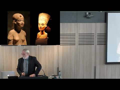 Akhenaten, Moses & the Origins of Monotheism - Guest Lecturer: Dr. James K. Hoffmeier
