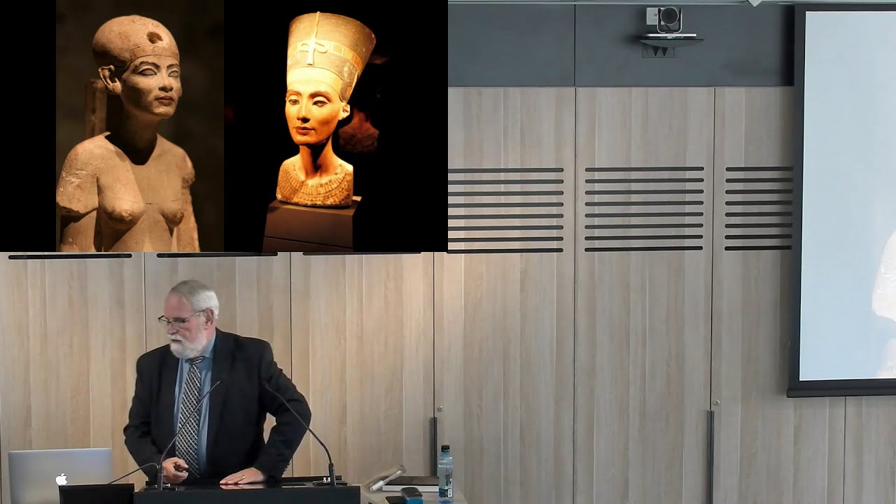Akhenaten, Moses & the Origins of Monotheism - Guest Lecturer: Dr. James K. Hoffmeier