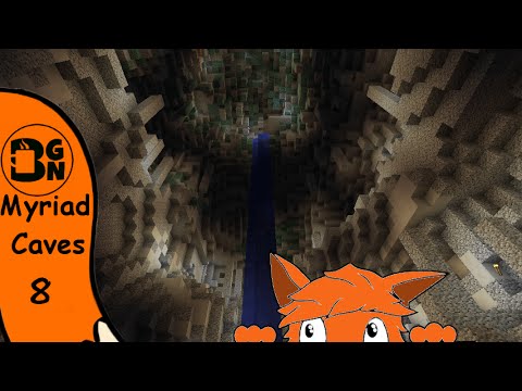 Myriad Caves CTM: EP 8