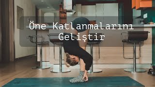 Forward Fold Sequence/ Öne Katlanmalarını Geliştir