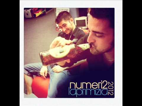 Numeri2 - La Primizia 2012 - 03 - Tutti Quanti Voglion Fare il Rap feat. Danti (Two Fingerz)