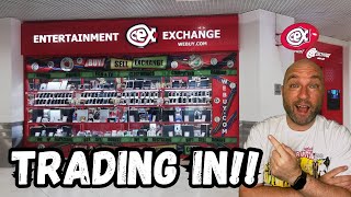 All About The Trade In | Live Video Game Hunting Ep.51