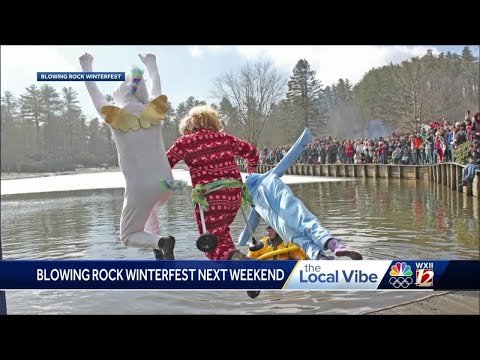 Blowing Rock celebrates season at WinterFest