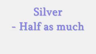 Sylver - Half as much