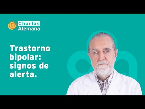 Trastorno bipolar: signos de alerta | Clínica Alemana