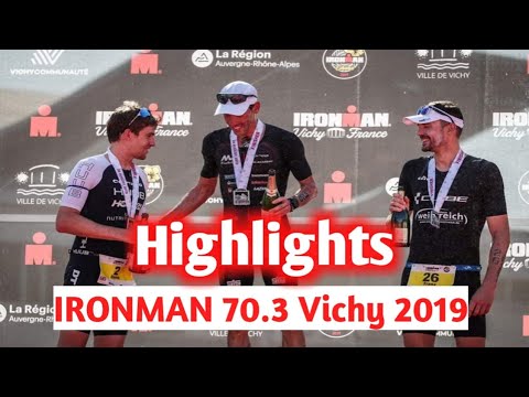 IRONMAN 70.3 Vichy 2019 Highlight video