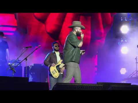 Como Duele Equivocarse - Carín León en vivo Monterrey 07 Marzo 2024