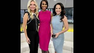 Kayleigh McEnany, Harris Faulkner & Emily Compagno #foxnews #outnumbered 