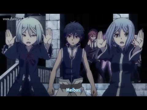 Trinity Seven: Eternity Library To Alchemic Girl 「AMV」- One For The Money