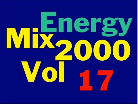 Energy 2000 Mix Vol. 17 FULL (128 kbps)