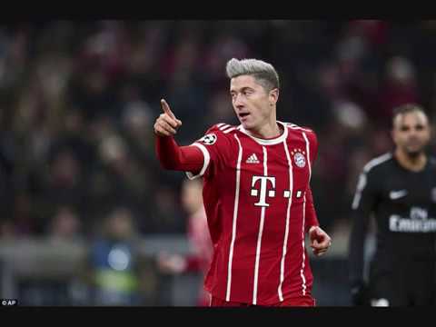 Bayern Munich 3-1 PSG: Corentin Tolisso nets double as Jupp Heynckes' in Champions League finale