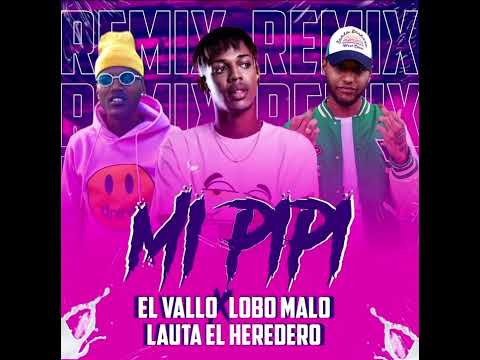 MI pipí 🍆Remix(EL VALLO FT LoBO🐺 MALO X EL LAUTA EL HEREDERO)
