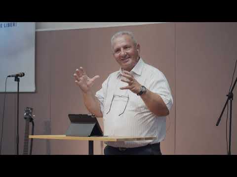 Ghita Dicoi // Adevaruri la relatia omului cu Dumnezeu // 25 iulie 2021