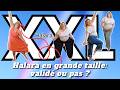 Haul HALARA Grandes Tailles J Ai Testé Leurs Pantalons En XL 1XL
