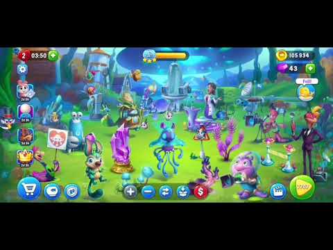 Fishdom 7707 Level - NO 💣🧨💥