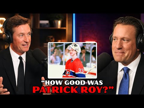 What NHL Players REALLY Think About Patrick Roy