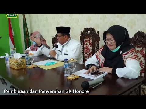 Kilas Balik Kementerian Agama Kota Batam di Tahun 2021