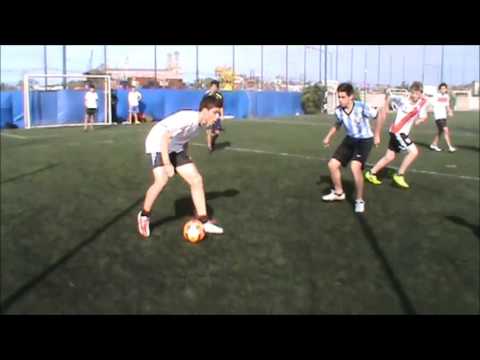 Blem F.C. vs Los Cuervos de la Boca - Copa Palermo IX 6ta Fecha