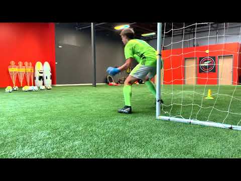 GOALKEEPER - COLLEGE SOCCER RECRUITMENT VIDEO HIGHLIGHTS