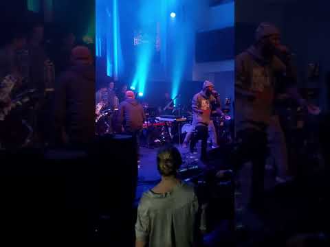 Abstract orchestra performs mf doom(feat michael parkinsun)4/10/2019
