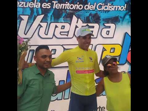 2da etapa vuelta a Venezuela 2023. Barquisimeto  a Bruzual  Yaracuy.