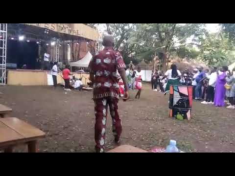 Namaddu festival 2023, Bagwere traditional song
