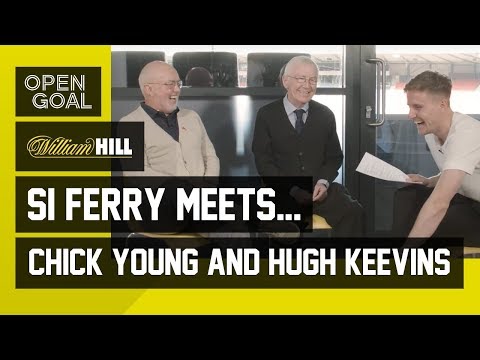 Si Ferry Meets... Chick Young & Hugh Keevins
