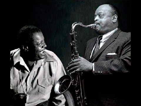For All We Know by Oscar Peterson and Ben Webster