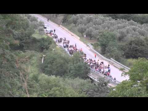 Processione San Cosmo e Damiano