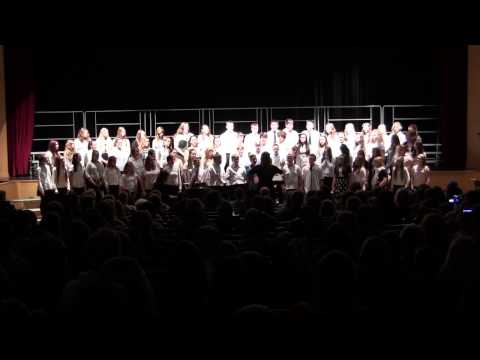 TRA 7th/8th Grade Chorus - A Distant Shore