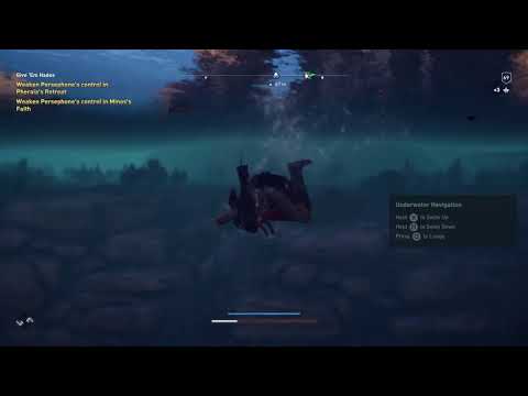 Assassin Creed Odyssey gameplay pt55