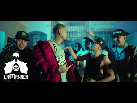 Chikano Jcr - Del Barrio Donde Sali - Bacs One, Dany Mata, Boxor One, Chino Maniako, Nirok