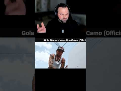 Gola Gianni - Valentino Camo / inz1g Reaction