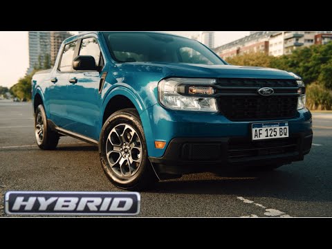 Ford Maverick Hybrid 2023 | características, motor y equipamiento