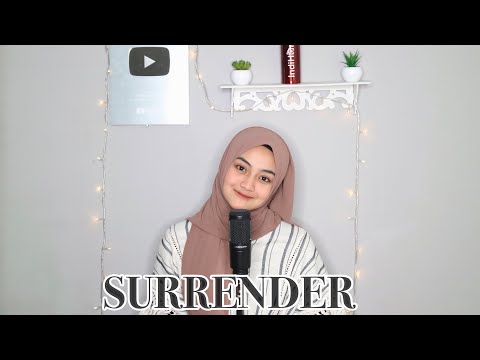 SURRENDER - Natalie Taylor Cover By Eltasya Natasha (lyrics)