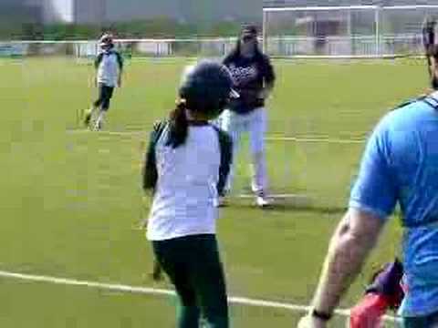 Braves wedstrijd SV Wateringse Veld