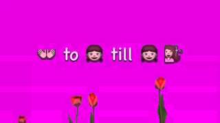 Take Me Away Emoji Lyrics by Katy McAllister