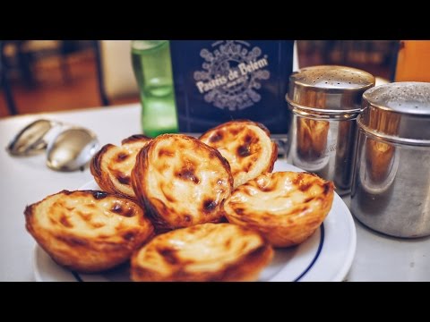 Pasteis de Belem delights | vlog #590