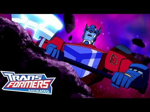 Transformers: Animated | SEASON 1A | FULL Episodes | Cartoon | Transformers Official