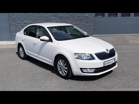 171D23538 - 2017 Skoda Octavia AMBITION 1.6TDI 90HP 4 14,900