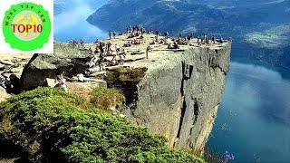 10 Most Amazing Places On Earth, Must See Once in Life