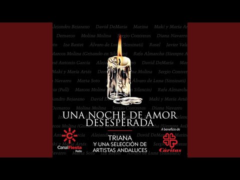 Una noche de amor desesperada
