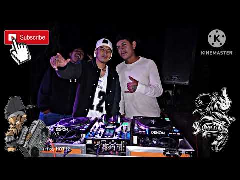 ❗ DJ SUKO DESDE TABACUNDO ANIM DANNY YOU YOU Y DENNISE DJ LA TRAVIESA DEL MIX - EN TOLONTAG 2024 ❗