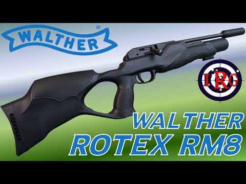 Walther Rotex RM8 Review 4K