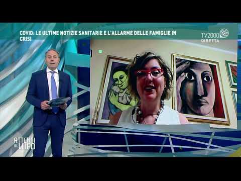 Attenti al Lupo del 17 luglio 2020 - Covid: le ultime notizie e l'allarme delle famiglie in crisi
