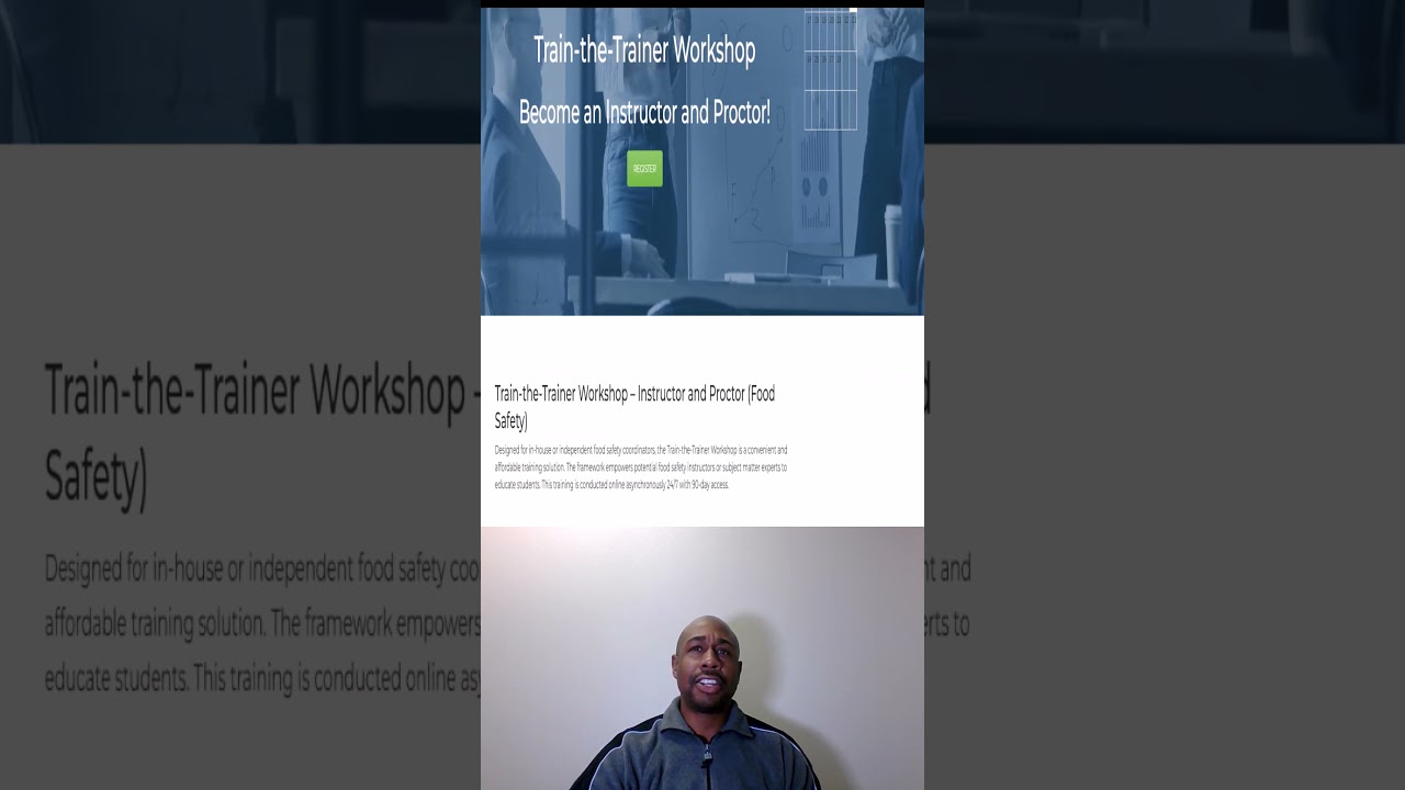 Train-the-Trainer Workshop – Become a Certified Instructor & Proctor!