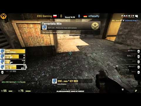 ESC Gaming vs. n!faculty | Gruppe C, Esports Heaven Vienna | de_mirage
